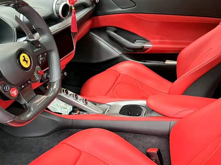 Ferrari Portofino 2021 2021款 3.9T M