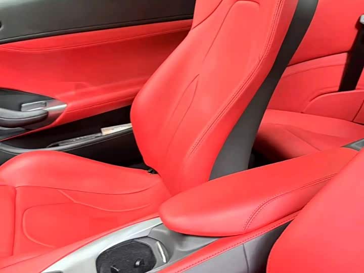 Ferrari Portofino 2021 2021款 3.9T M