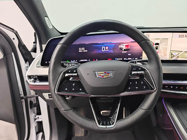 Cadillac XT5 2025 2025款 2.0T 铂金型