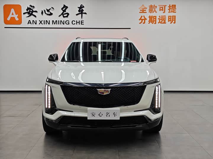 Cadillac XT5 2025 2025款 2.0T 铂金型