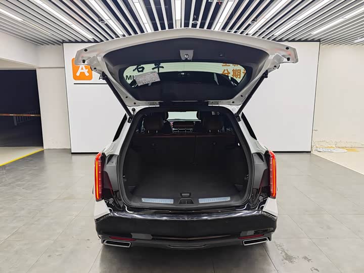 Cadillac XT5 2025 2025款 2.0T 铂金型