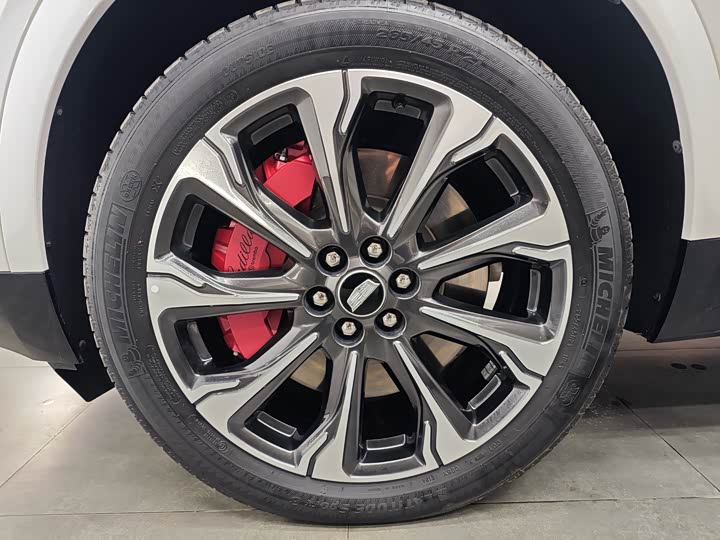 Cadillac XT5 2025 2025款 2.0T 铂金型