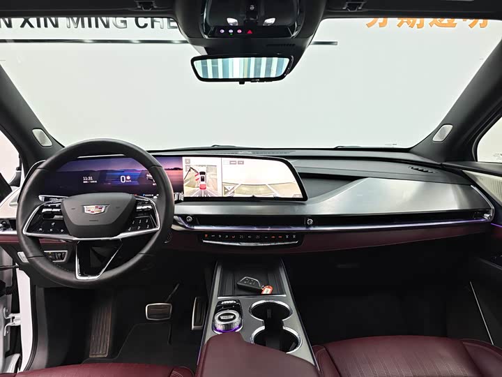 Cadillac XT5 2025 2025款 2.0T 铂金型