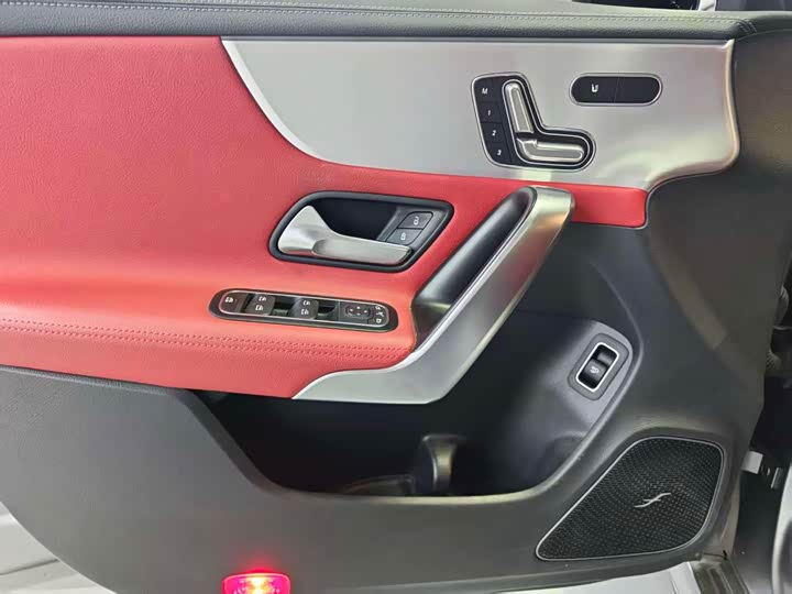 Mercedes-Benz CLA-Class AMG 2021 2021款 AMG CLA 35 4MATIC