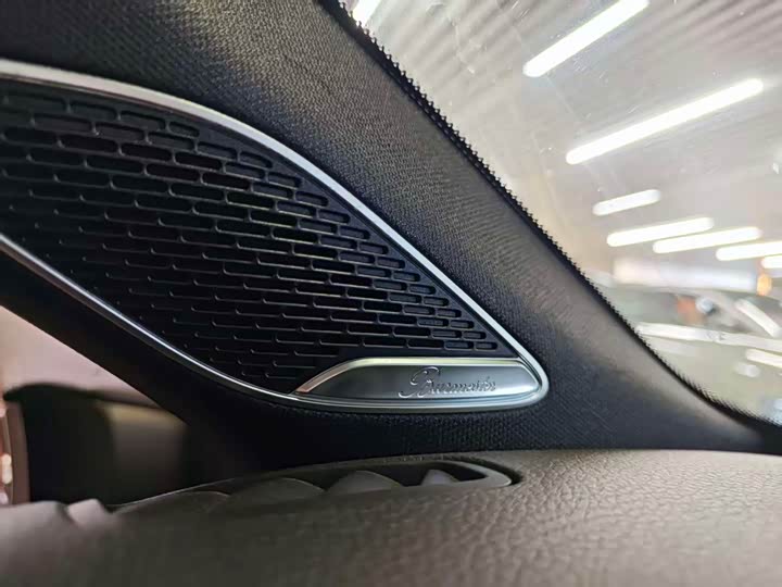 Mercedes-Benz CLA-Class AMG 2021 2021款 AMG CLA 35 4MATIC