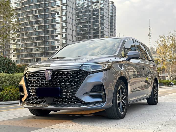 Roewe iMax 8 2023 2023款 400TGI 尊享版