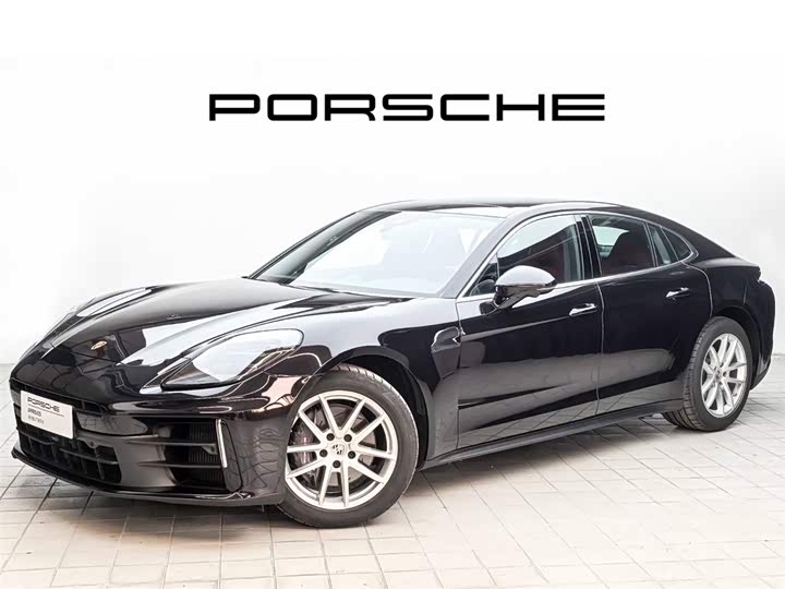 Porsche Panamera 2024 2024款 Panamera 2.9T
