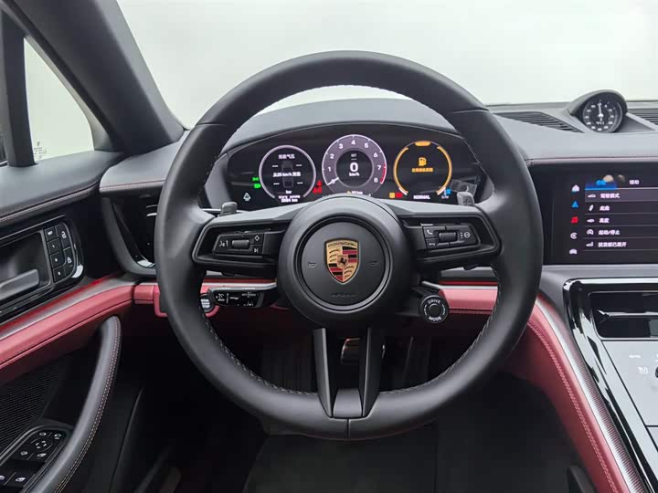 Porsche Panamera 2024 2024款 Panamera 2.9T