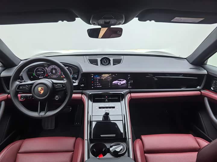 Porsche Panamera 2024 2024款 Panamera 2.9T