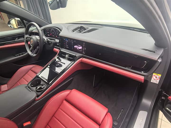 Porsche Panamera 2024 2024款 Panamera 2.9T