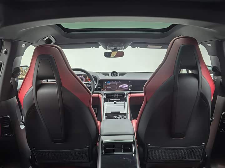 Porsche Panamera 2024 2024款 Panamera 2.9T
