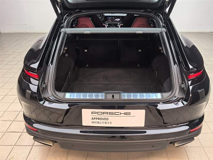Porsche Panamera 2024 2024款 Panamera 2.9T
