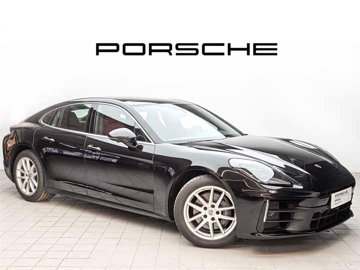 Porsche Panamera 2024 2024款 Panamera 2.9T