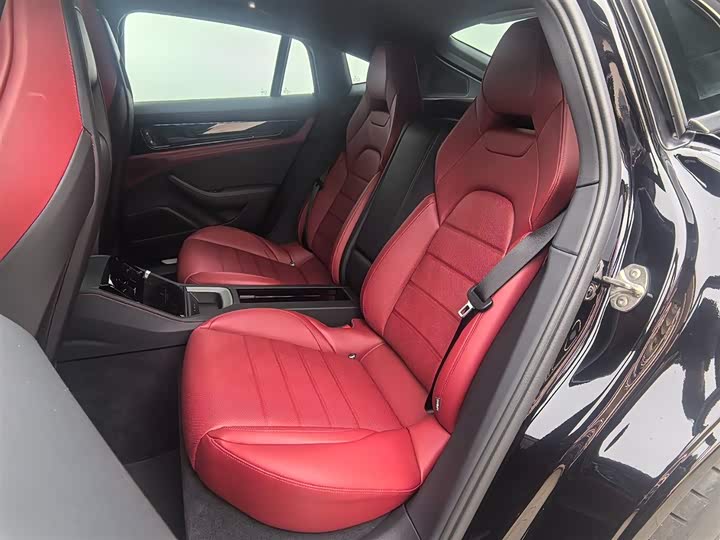 Porsche Panamera 2024 2024款 Panamera 2.9T