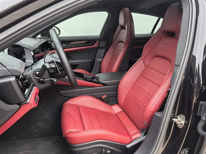 Porsche Panamera 2024 2024款 Panamera 2.9T