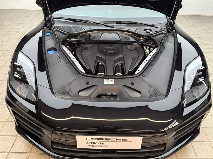 Porsche Panamera 2024 2024款 Panamera 2.9T