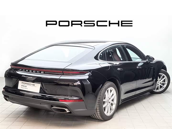 Porsche Panamera 2024 2024款 Panamera 2.9T