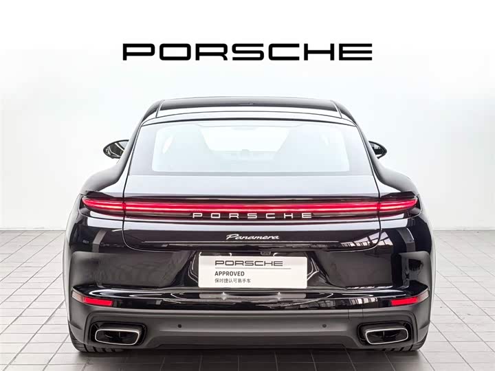 Porsche Panamera 2024 2024款 Panamera 2.9T