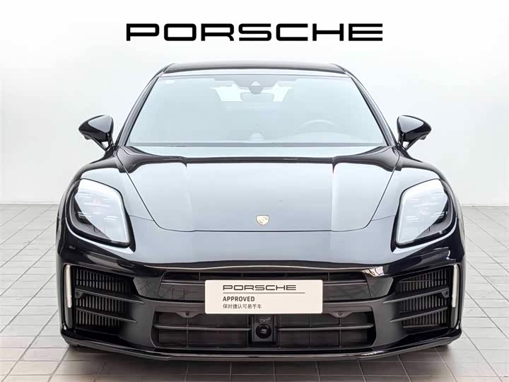 Porsche Panamera 2024 2024款 Panamera 2.9T