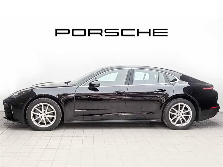 Porsche Panamera 2024 2024款 Panamera 2.9T