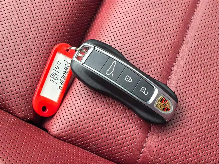 Porsche Panamera 2024 2024款 Panamera 2.9T