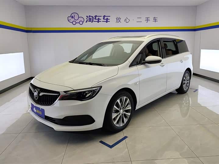 Buick GL6 2021 2021款 323T 轻混动互联豪华型