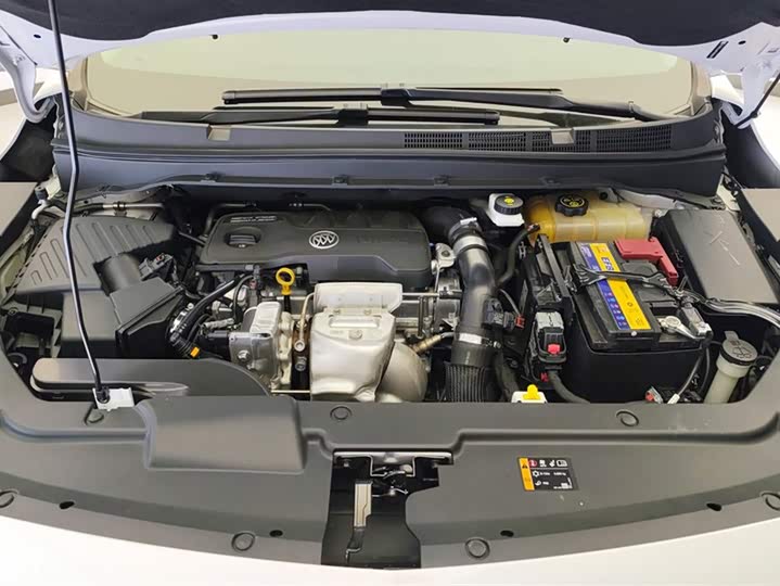 Buick GL6 2021 2021款 323T 轻混动互联豪华型