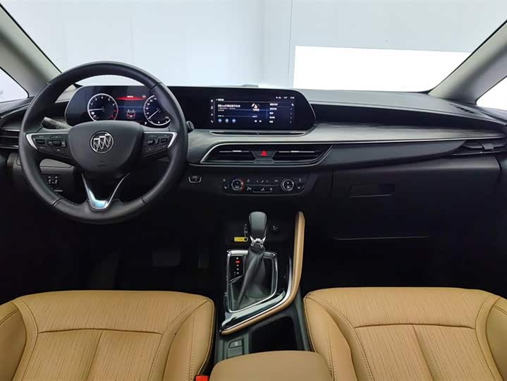 Buick GL6 2021 2021款 323T 轻混动互联豪华型
