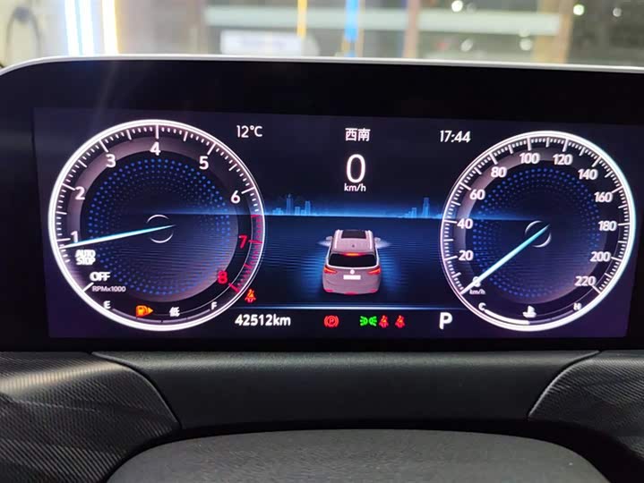 Buick GL6 2021 2021款 323T 轻混动互联豪华型