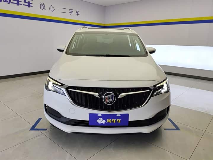 Buick GL6 2021 2021款 323T 轻混动互联豪华型