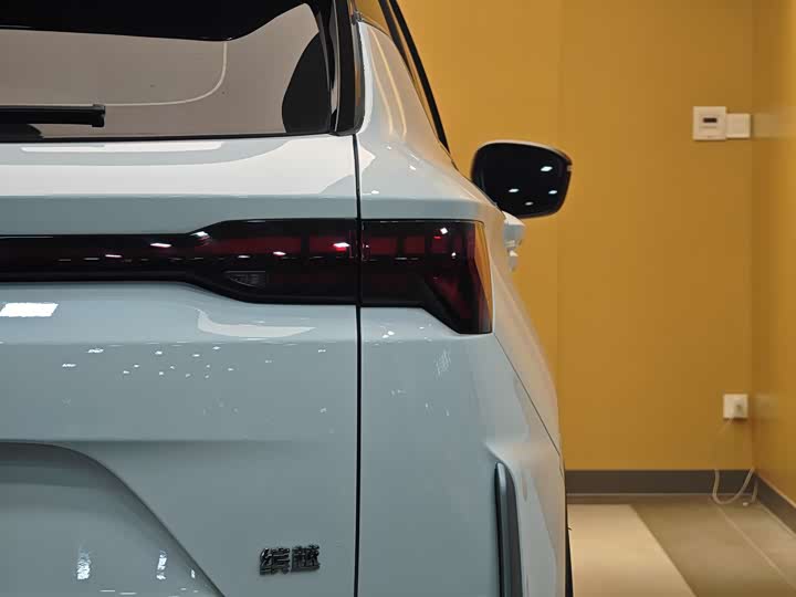 Geely Coolray 2025 2025款 缤越L 1.5TD DCT 星耀