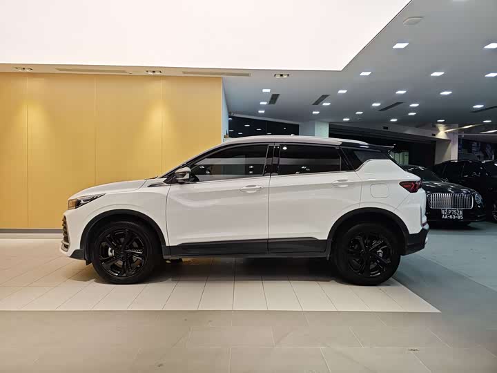 Geely Coolray 2025 2025款 缤越L 1.5TD DCT 星耀