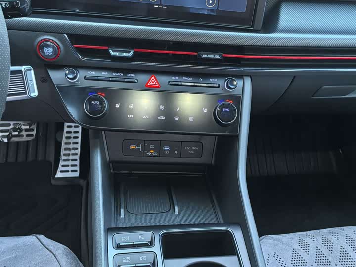 Hyundai Sonata N Line 2024 2024款 2.0T N Line Pro