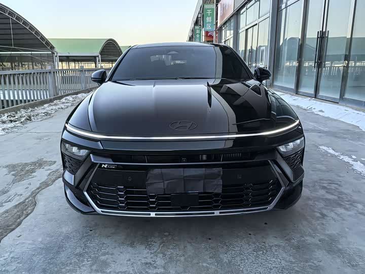 Hyundai Sonata N Line 2024 2024款 2.0T N Line Pro