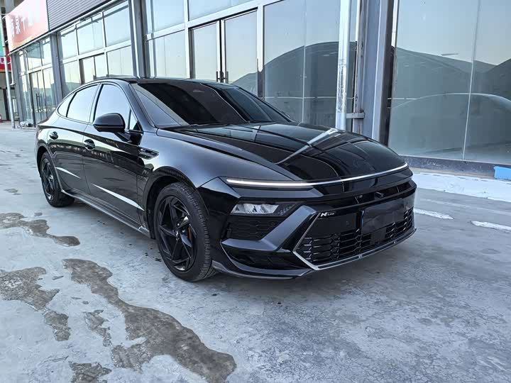 Hyundai Sonata N Line 2024 2024款 2.0T N Line Pro