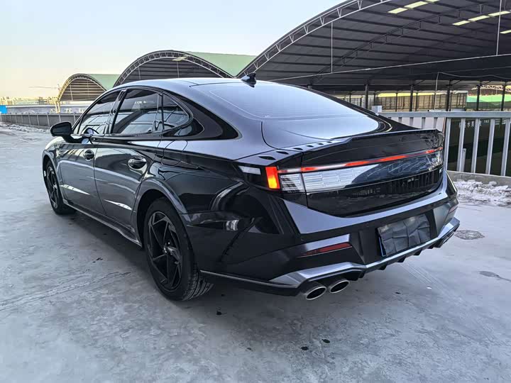Hyundai Sonata N Line 2024 2024款 2.0T N Line Pro
