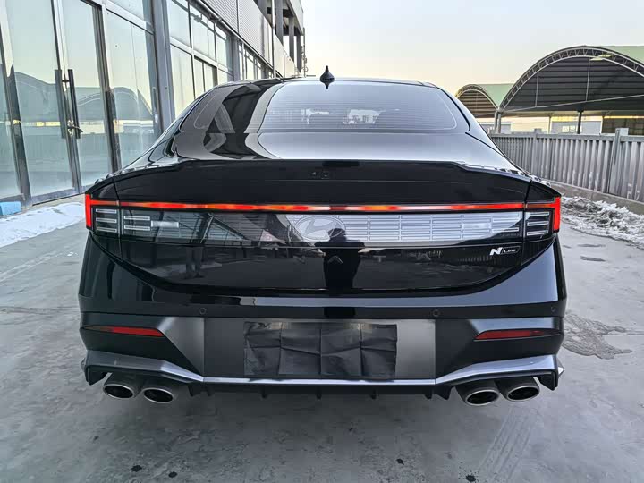 Hyundai Sonata N Line 2024 2024款 2.0T N Line Pro