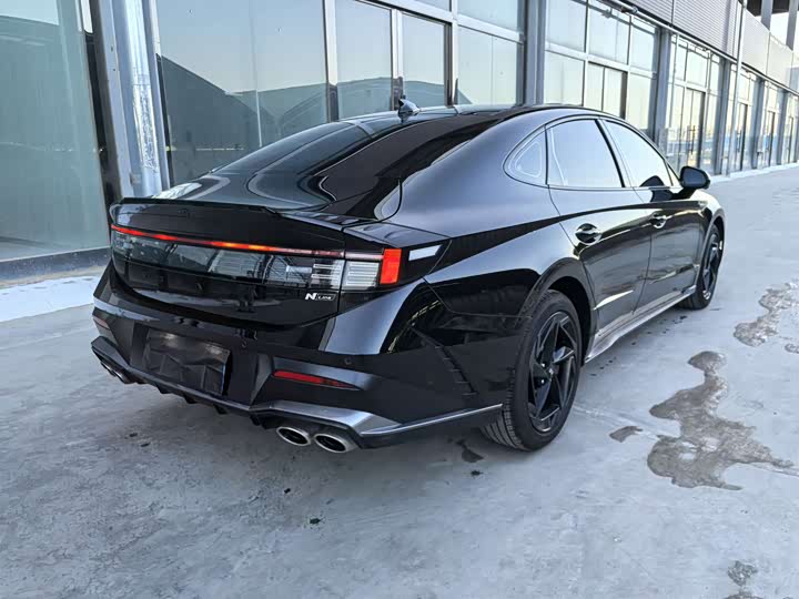 Hyundai Sonata N Line 2024 2024款 2.0T N Line Pro