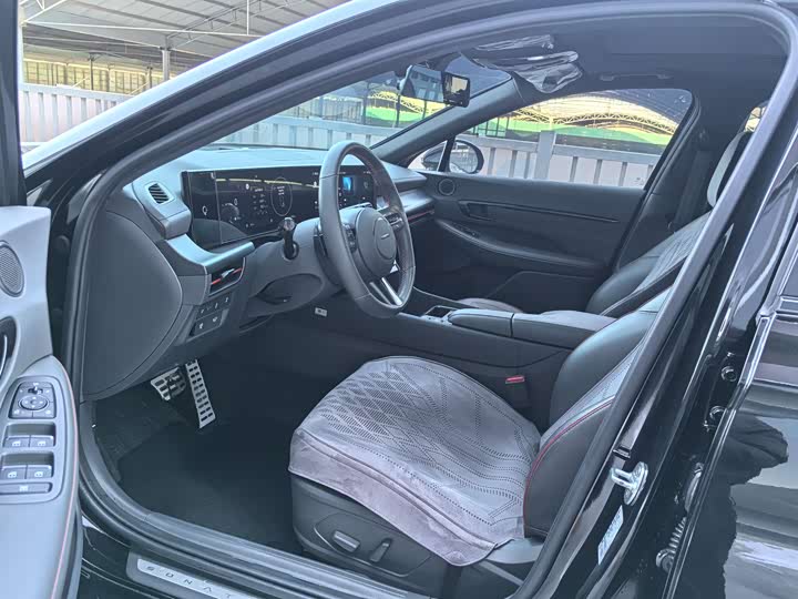 Hyundai Sonata N Line 2024 2024款 2.0T N Line Pro