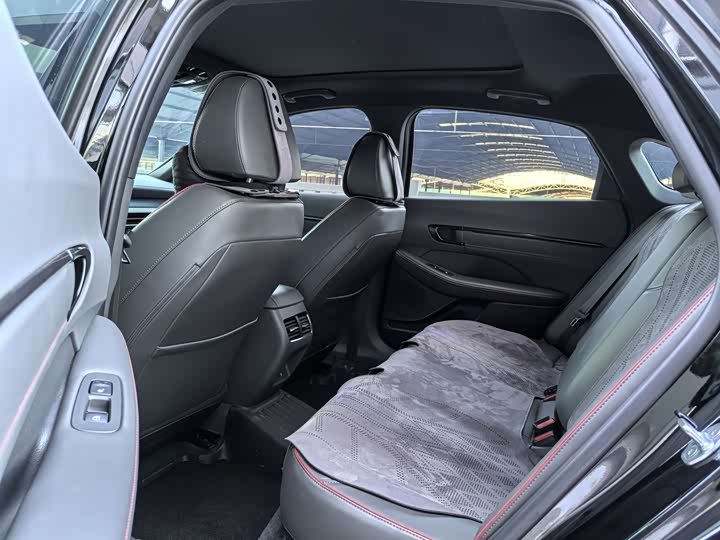 Hyundai Sonata N Line 2024 2024款 2.0T N Line Pro