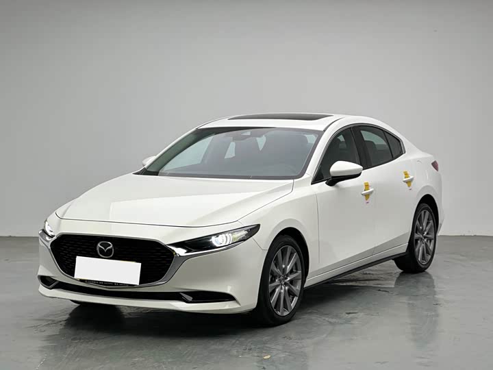 Mazda 3 (Axela) 2023 2023款 2.0L 自动质臻版