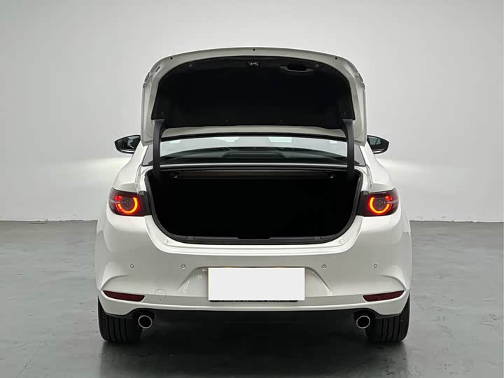 Mazda 3 (Axela) 2023 2023款 2.0L 自动质臻版