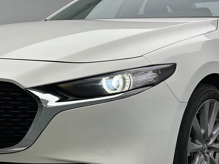 Mazda 3 (Axela) 2023 2023款 2.0L 自动质臻版