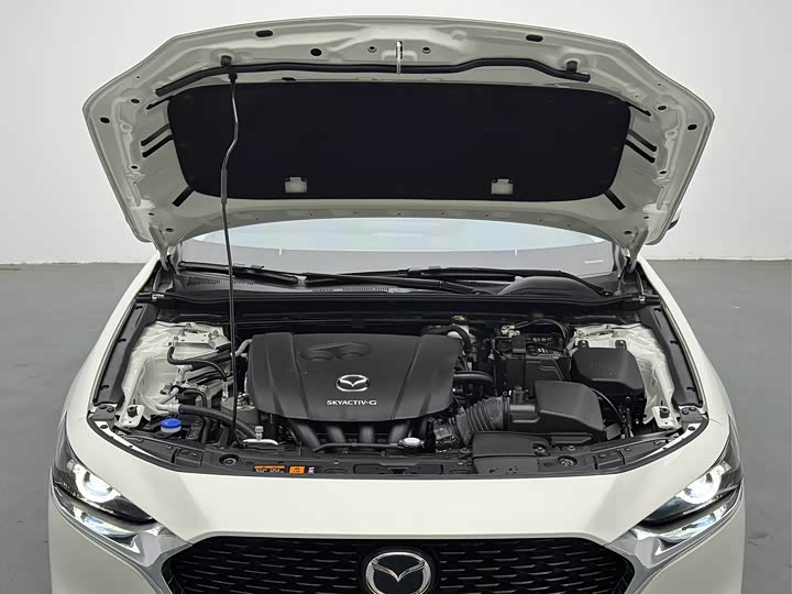 Mazda 3 (Axela) 2023 2023款 2.0L 自动质臻版