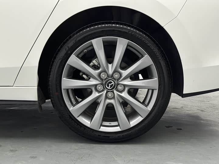 Mazda 3 (Axela) 2023 2023款 2.0L 自动质臻版