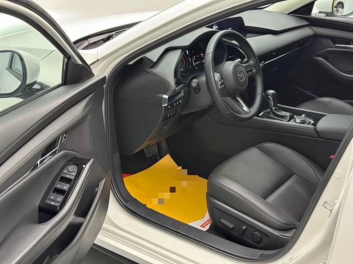 Mazda 3 (Axela) 2023 2023款 2.0L 自动质臻版