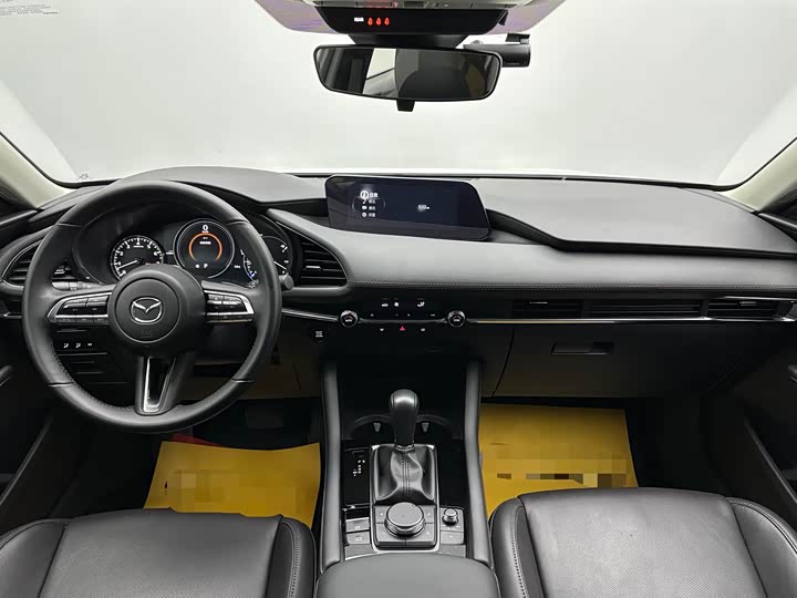 Mazda 3 (Axela) 2023 2023款 2.0L 自动质臻版