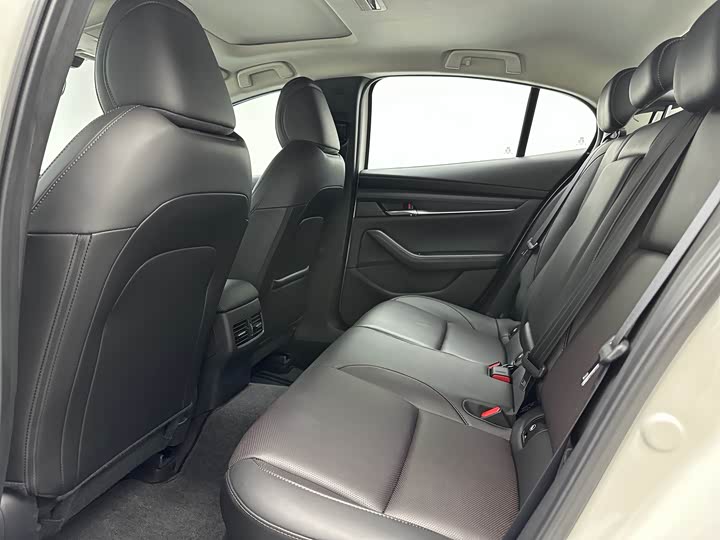 Mazda 3 (Axela) 2023 2023款 2.0L 自动质臻版