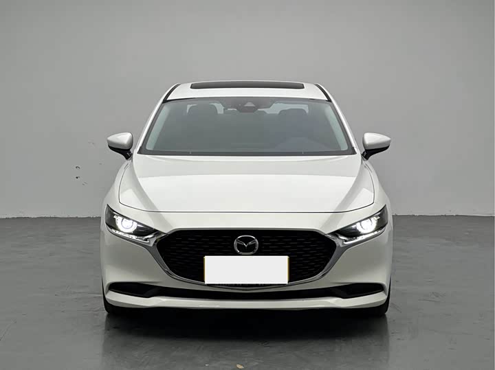 Mazda 3 (Axela) 2023 2023款 2.0L 自动质臻版