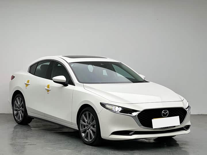 Mazda 3 (Axela) 2023 2023款 2.0L 自动质臻版